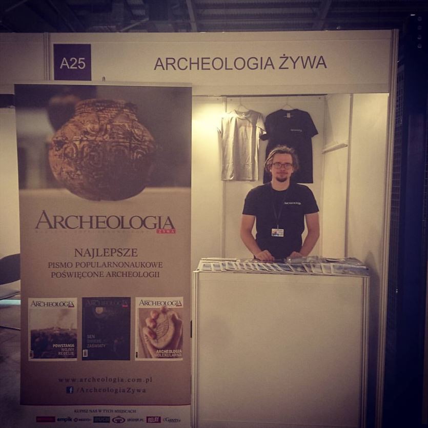 Profesjonalna archeologia, Instytut Badań Historycznych i Krajoznawczych Sp. z o.o., Konin